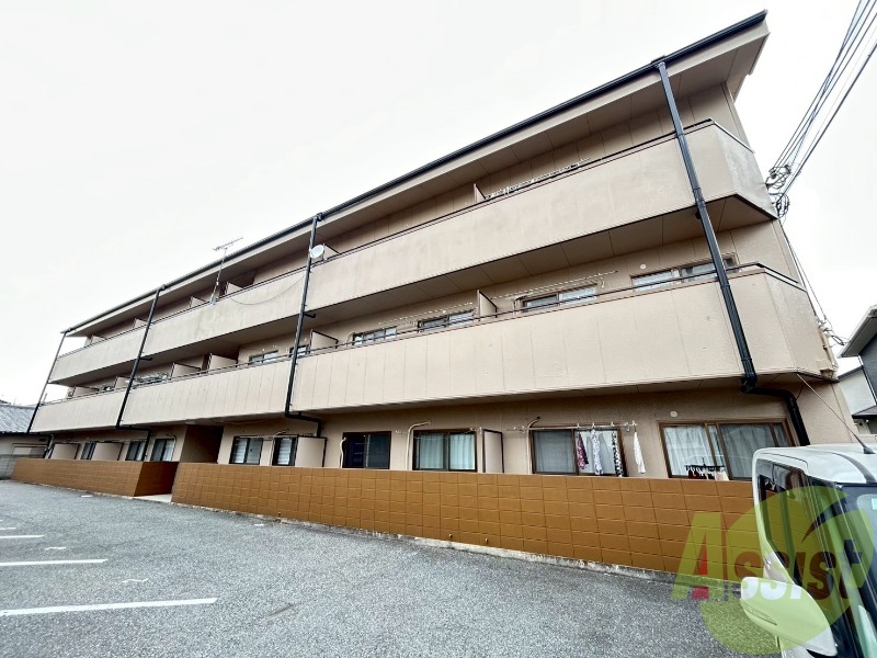 カーネ播磨町の外観