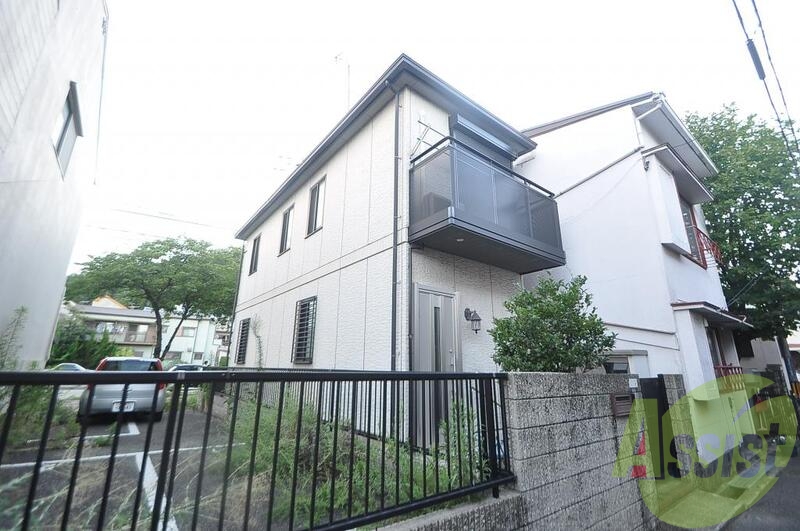 須磨養老町戸建の外観