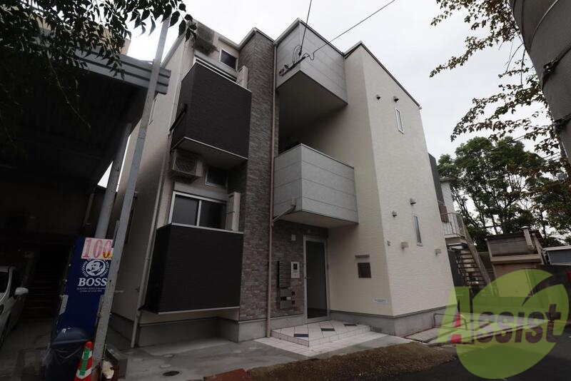 ハーモニーテラス本庄町