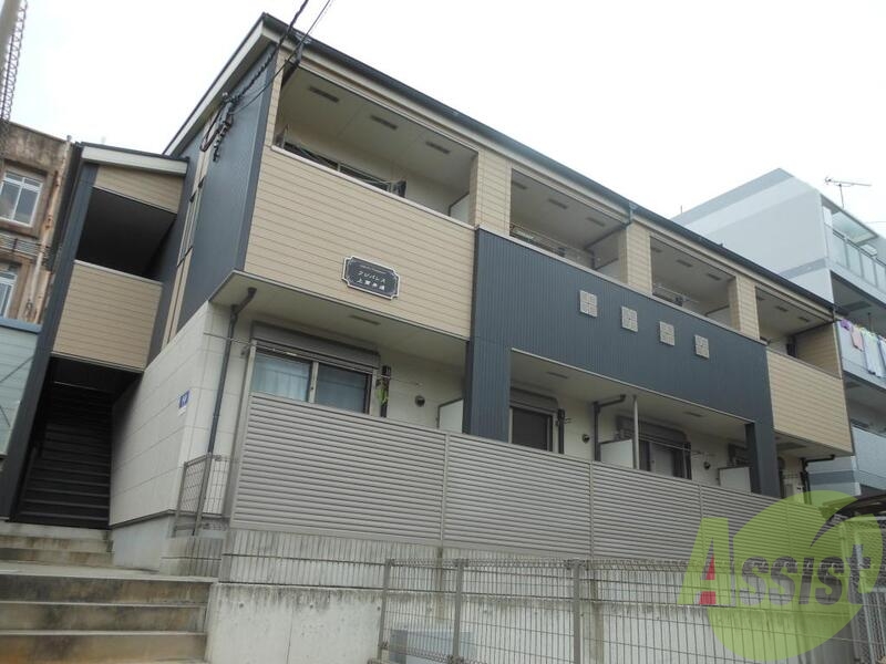 フジパレス上筒井通