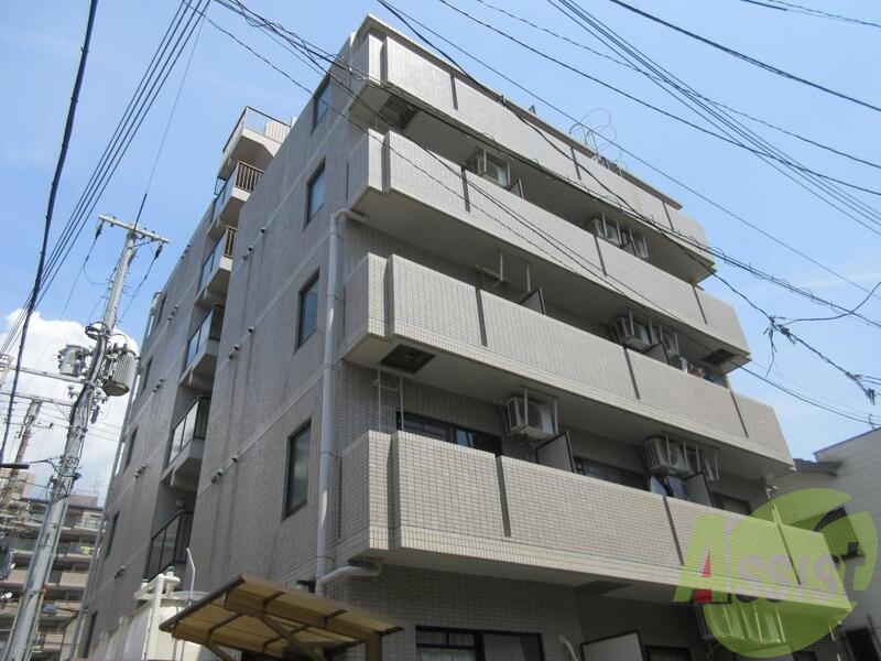 アニメイト神戸の外観