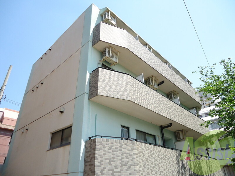 六甲ブロードヴィーナスの外観