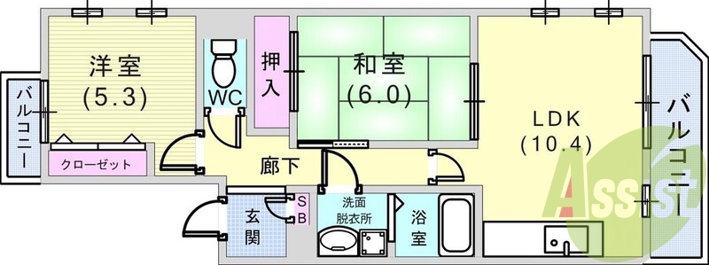 フォミリーや新婚さんにおすすめ