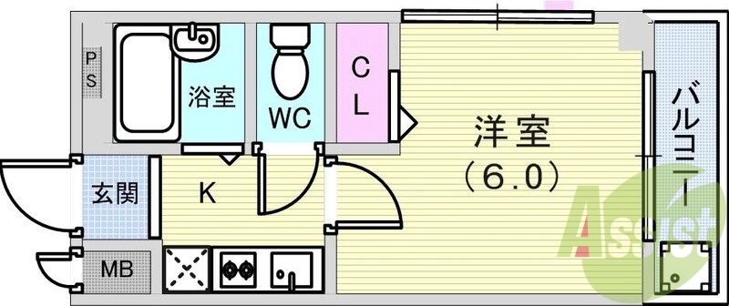 穏やかな時が流れる、安らぎの私空間