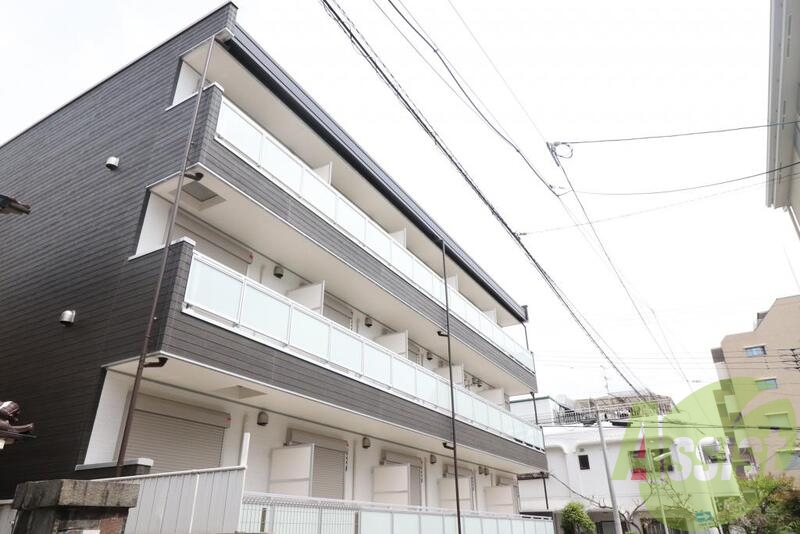 リブリ・新神戸の外観