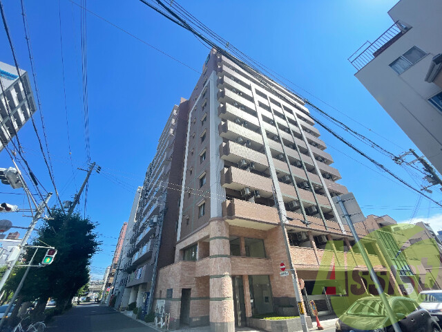 エステムコート神戸西Ⅲフロンタージュの外観