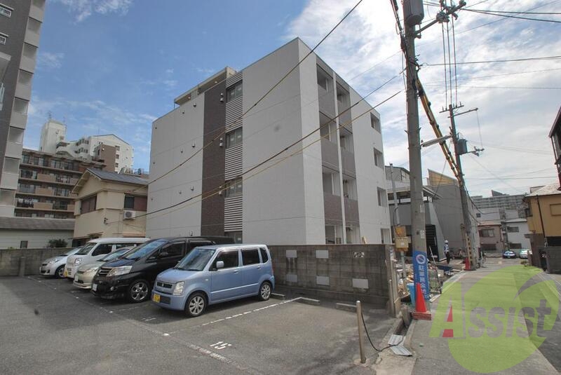 マウントック・リノの外観