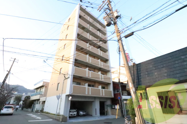 リバーサイド苅藻川