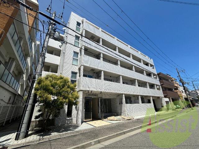 S-FORT神戸小河通の外観