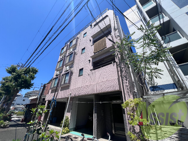 黒瀬ビルの外観