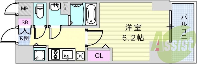 配置のしやすい人気の間取り