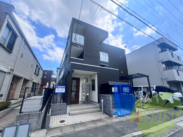 サンライズ兵庫　の外観