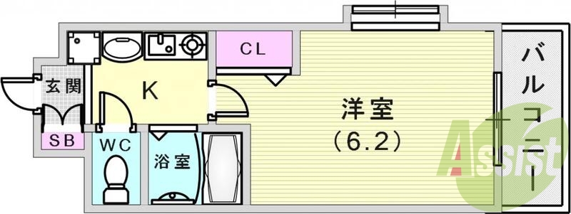 分譲マンションです