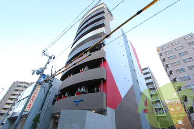 セレニテ神戸西クレアの外観