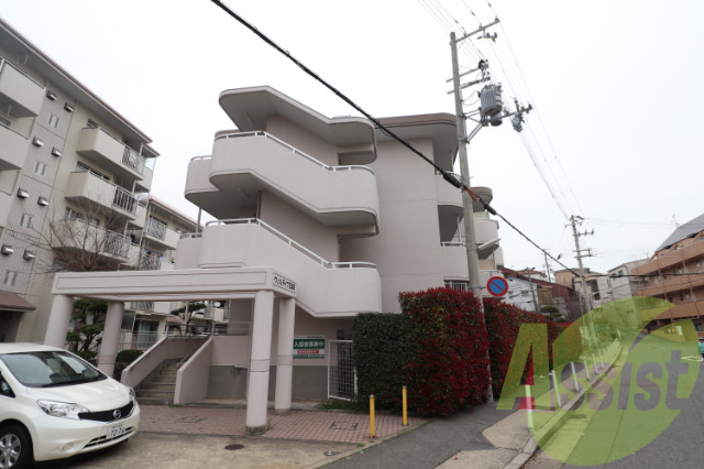 ウエルライフ王居殿の外観