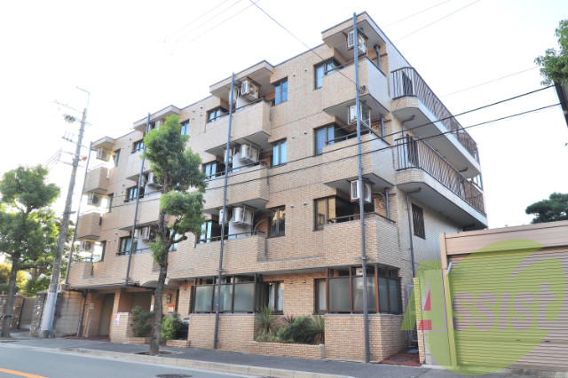 園田大松ハイツ