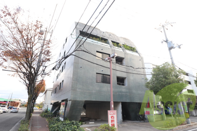 OAZO芦屋上宮川町の外観