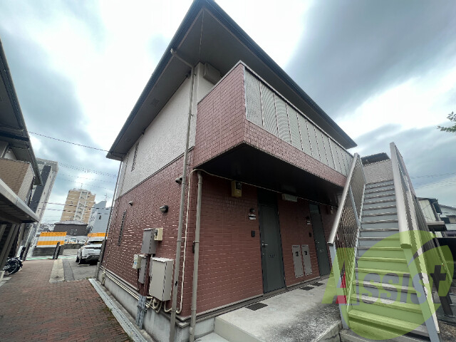 リタフラッツBの外観