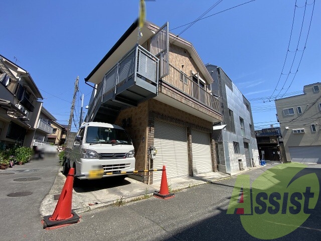 大塚町ハイツの外観