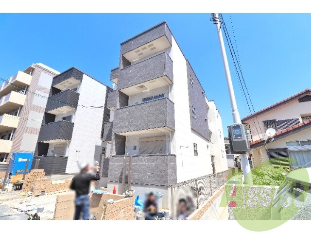 フジパレス新伊丹ウエストの外観