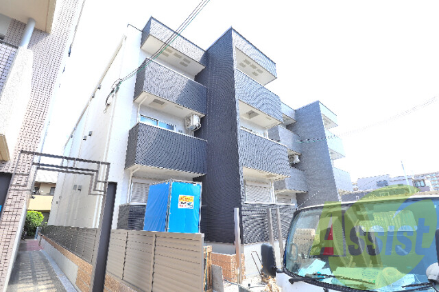 フジパレス新伊丹イーストの外観