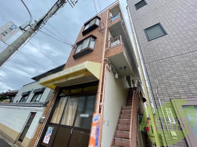 岡山マンション