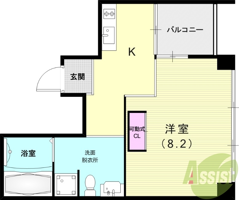 デザイナーズマンションです