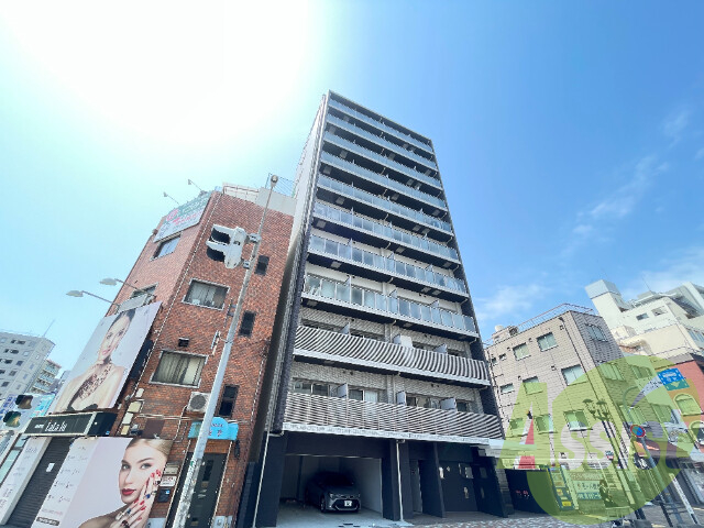 SDグランツ神戸ランドマークの外観