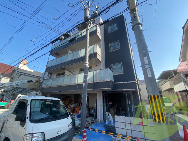 AILE武庫之荘Ⅱの外観