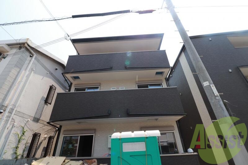 ボヌール垂水馬場通