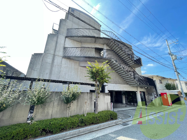 デイグラン武庫之荘の外観