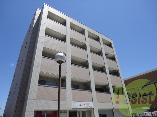 リバーサイド安藤Ⅱ