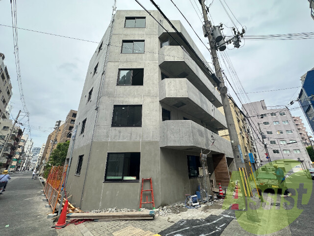 FlowerGarden KOBEの外観