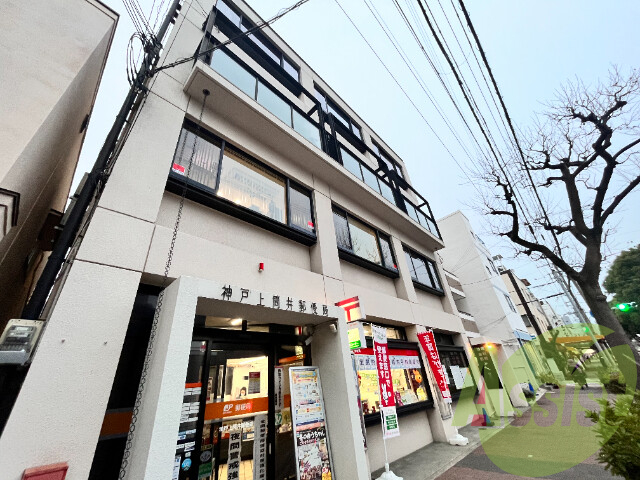 スーペリア上筒井の外観