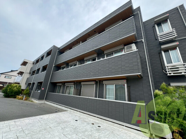 和庵の外観