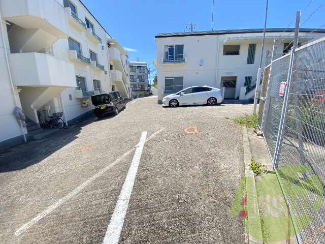 駐車場 駐車場