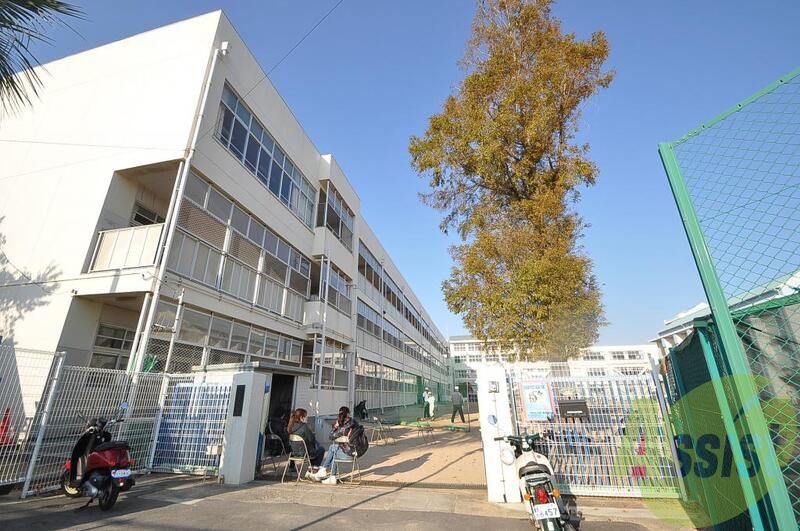 神戸市立千鳥が丘小学校 315m 神戸市立千鳥が丘小学校 315m