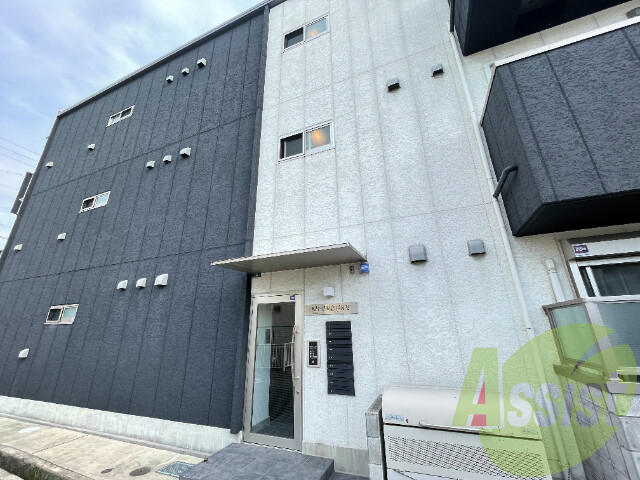 エヌエムサンカンテの外観