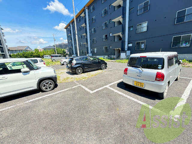 駐車場 駐車場