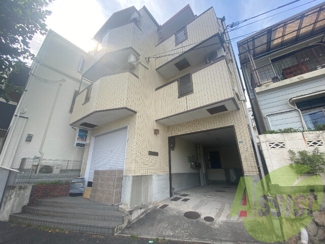 シティコートMAYAの外観
