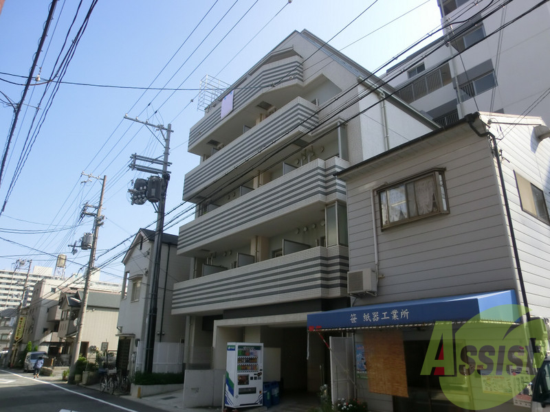 will Do三宮イーストの外観