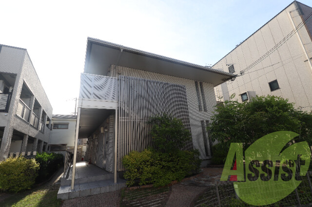 グリーンハウス御園の外観