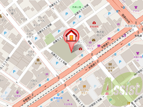 地図 地図