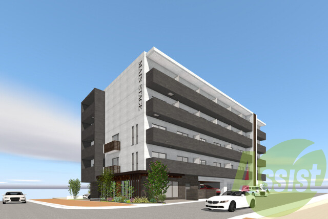 MAIN STAGE The Nishinomiyaの外観