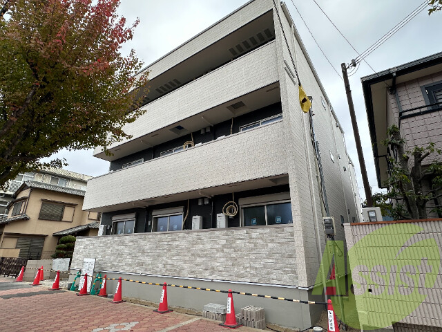 D-5　フジパレス南甲子園の外観