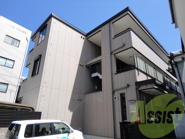 コンフォート宮本町の外観