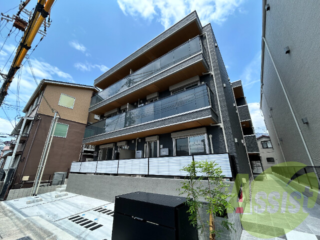 kanemasaの外観