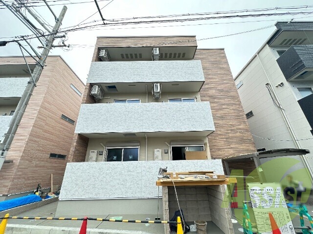 フジパレス西宮鳴尾Ⅴ番館