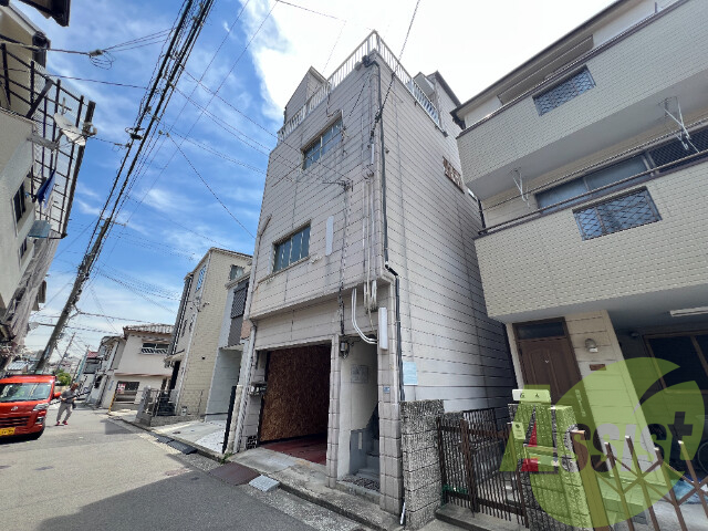 大同ビルの外観