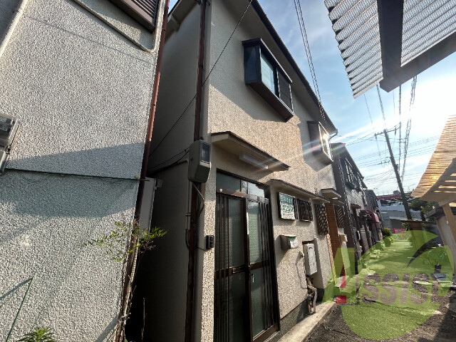 矢田貸家